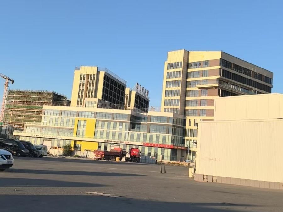 乌鲁木齐高新建设投资集团有限公司租赁位于乌鲁木齐市新市区临港货场房屋建筑物及土地使用权