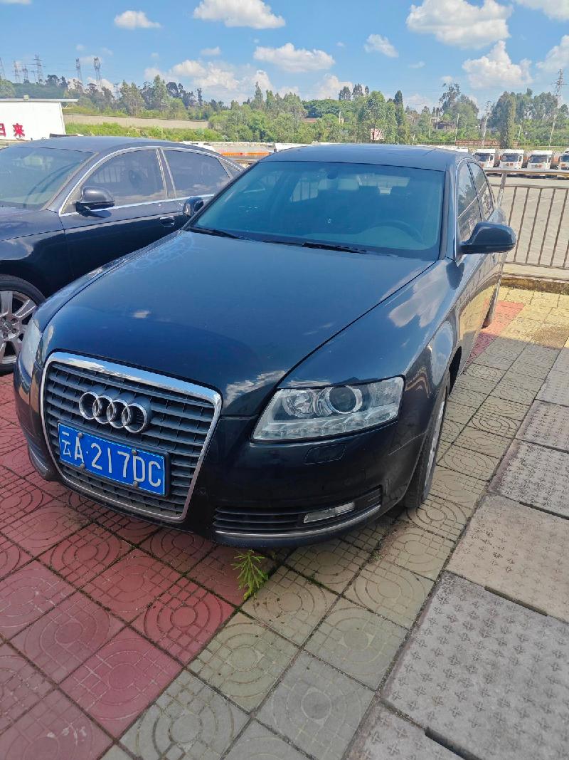 中国石油昆仑物流有限公司云南分公司转让1辆奥迪牌小型轿车（云A217DC）(国资监测编号GR2026XJ1001411)