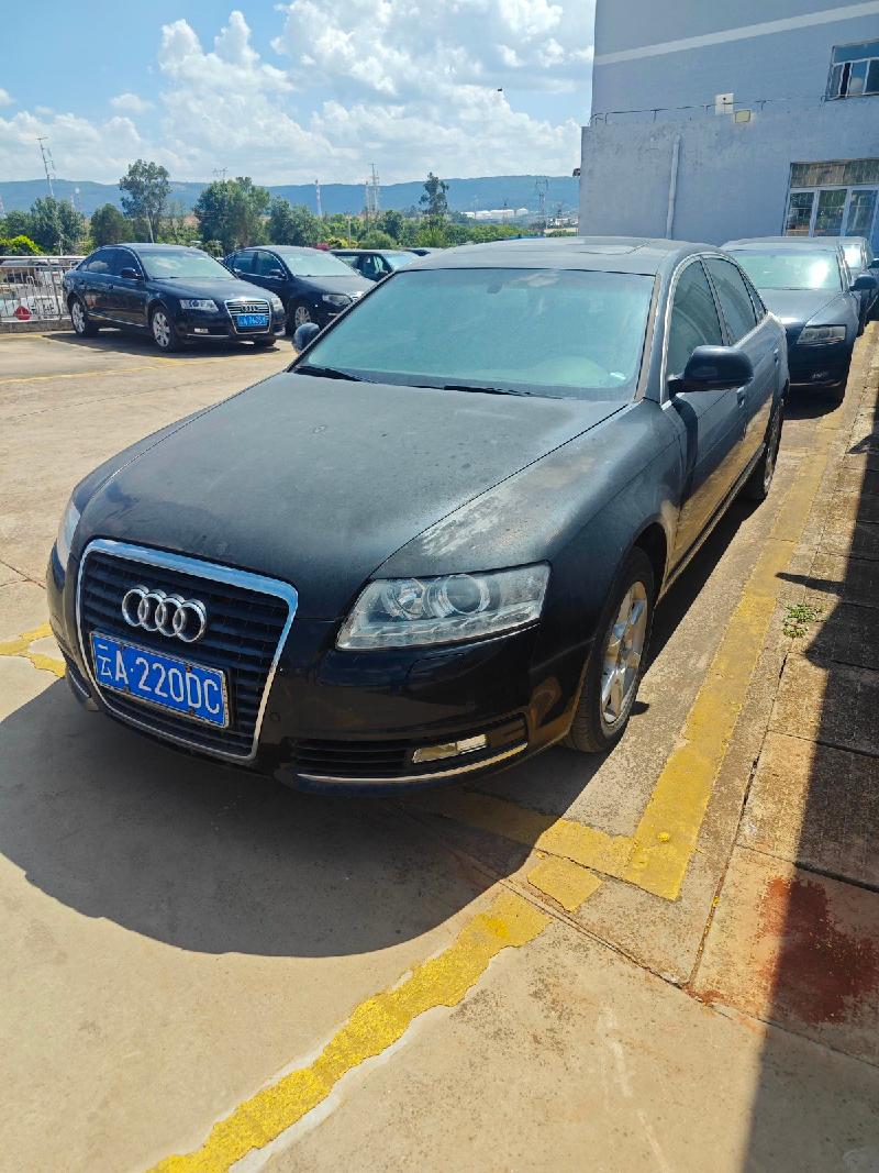 中国石油昆仑物流有限公司云南分公司转让1辆奥迪牌小型轿车（云A220DC）(国资监测编号GR2026XJ1001404)