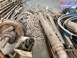 【湘乡现代环保能源有限公司】一批槽钢、角钢等通用废旧钢材及废旧炉排片、过热器管道、笼骨等设备配件(国资监测编号GR2026HN1002218)
