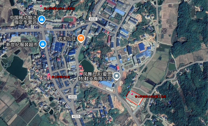 湘潭市湘潭县青山桥标准厂房