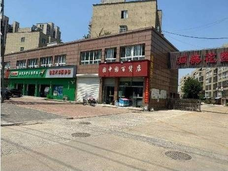 江苏徐州睢宁县花园二期B2座108招租项目公告(国资监测编号GR2026JS4002794)
