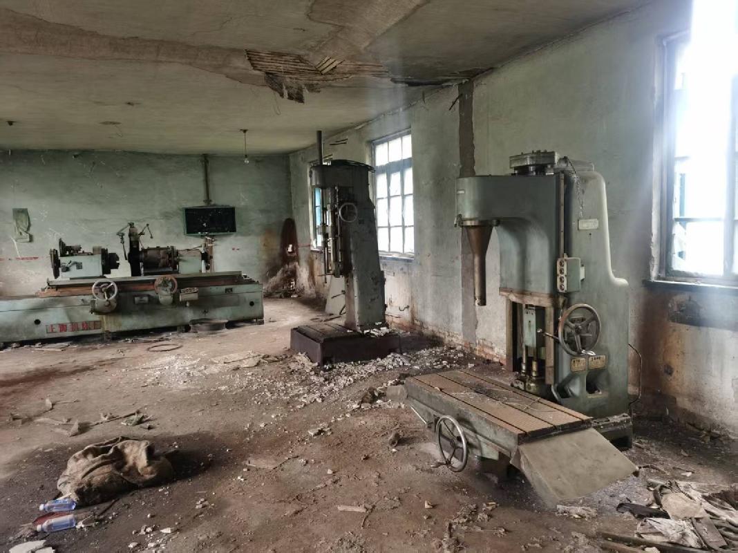 一批报废设备、车辆转让市场询价（中国内蒙古森工集团阿龙山森林工业有限公司）
