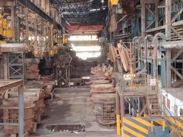 红河钢铁有限公司炼钢区域建筑物和设备资产转让(国资监测编号GR2026YN1000437)