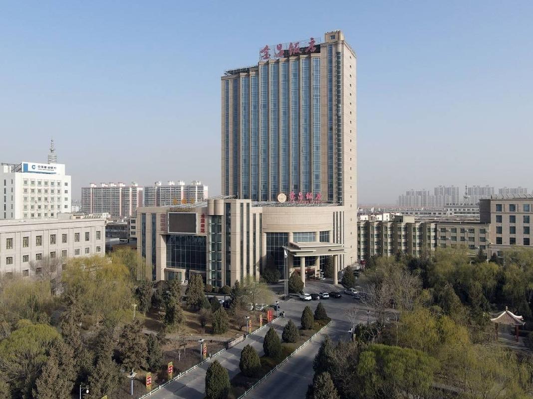 [金昌市]金昌市金昌饭店土地使用权及房产转让项目公告