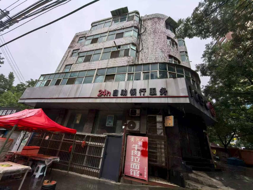 天水市武山县城关镇解放路一处营业用房转让公告