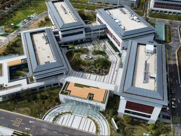 西游记文化创意产业园C区2F-1办公室招租公告