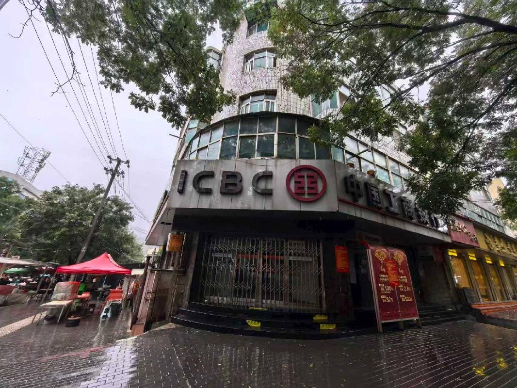 天水市武山县城关镇解放路一处营业用房转让公告