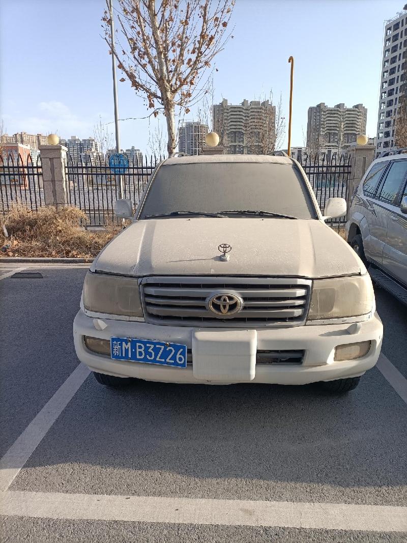 中国石油昆仑物流有限公司沙漠运输分公司转让1辆丰田牌小型越野客车（新MB3Z26）(国资监测编号GR2026XJ1001383)