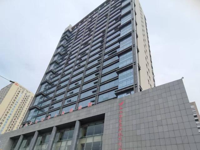 [淮安市]海口路9号硅谷大楼2011室对外招租招租公告