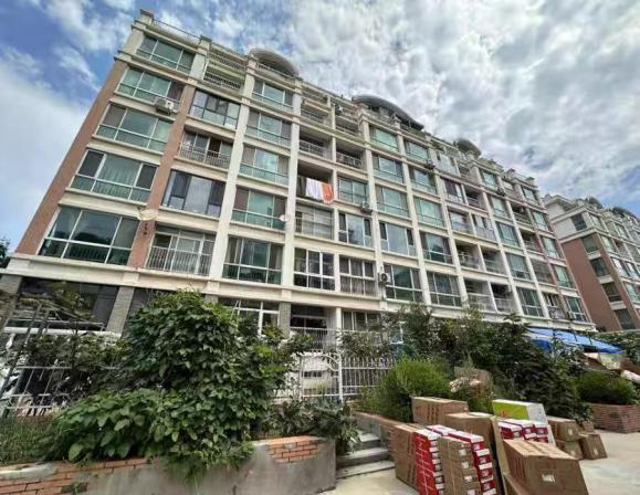 内蒙古银行股份有限公司乌兰察布分行持有的山东省威海 市环翠区丽景茗都27号楼106号住宅转让