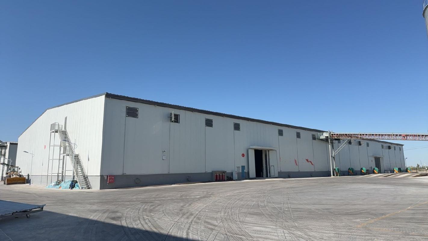 第四师可克达拉市供销合作社联合社位于可克达拉市63团粮食中心库烘干塔、生产线设备及配套库房对外招租，租期一年