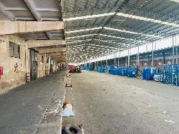 云南省外贸万达运输公司铁路专用线一道仓库出租
