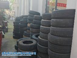 衡阳新天地保安服务有限公司一批废旧物料（含废轮胎、废电瓶、废机油）(国资监测编号GR2026HN1002228)