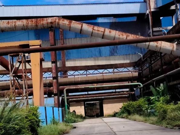 红河钢铁有限公司炼钢区域建筑物和设备资产转让(国资监测编号GR2026YN1000437)