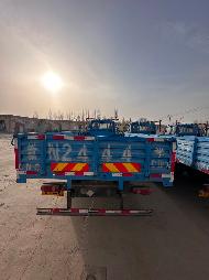 中国石油昆仑物流有限公司塔里木运输分公司转让1辆东风牌重型普通货车（新N2444学）(国资监测编号GR2026XJ1001362)
