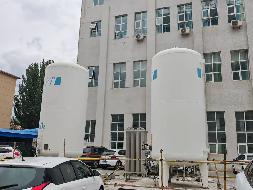 报废医用气体储存罐转让