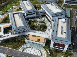 西游记文化创意产业园C区2F-1办公室招租公告