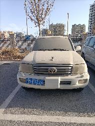 中国石油昆仑物流有限公司沙漠运输分公司转让1辆丰田牌小型越野客车（新MB3Z26）(国资监测编号GR2026XJ1001383)