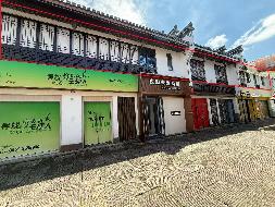 黄山市屯溪区滨江西路1号河街里E1、E2幢1250.66㎡商业用房出租公告（降价挂牌）(国资监测编号GR2026AH2001818)