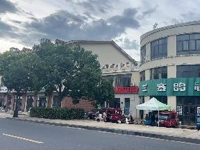 淮安经济技术开发区宏恒胜路168号汇金行.欧尚风情街西区5-5010室招租公告