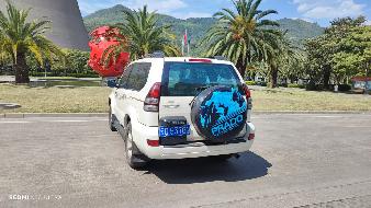 云南滇东雨汪能源有限公司公务用车1辆转让(国资监测编号GR2026YN1000440)