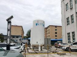 报废医用气体储存罐转让