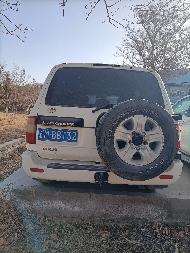 中国石油昆仑物流有限公司沙漠运输分公司转让1辆丰田牌小型越野客车（新MB8T32）(国资监测编号GR2026XJ1001387)