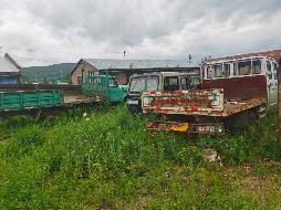 一批报废设备、车辆转让市场询价（中国内蒙古森工集团阿龙山森林工业有限公司）