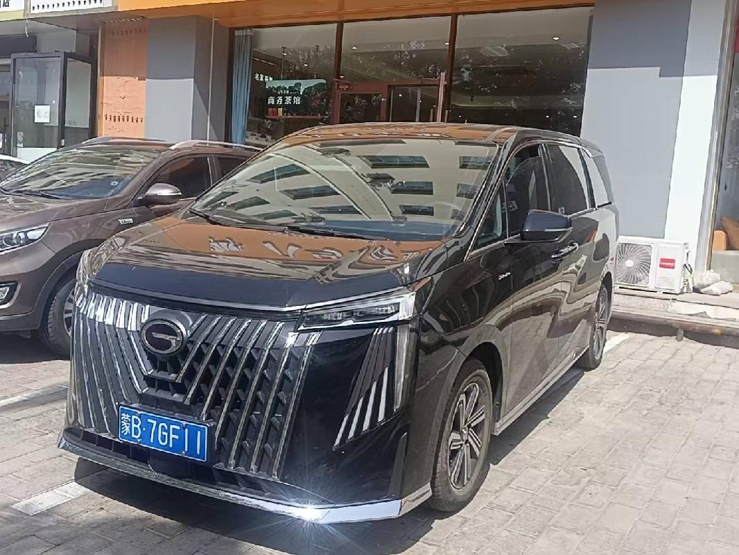 （蒙B7GF11）传祺牌GAC6520MEA6A小型普通客车转让（包头交通投资集团车辆运营有限公司）(国资监测编号GR2026NM1003252)