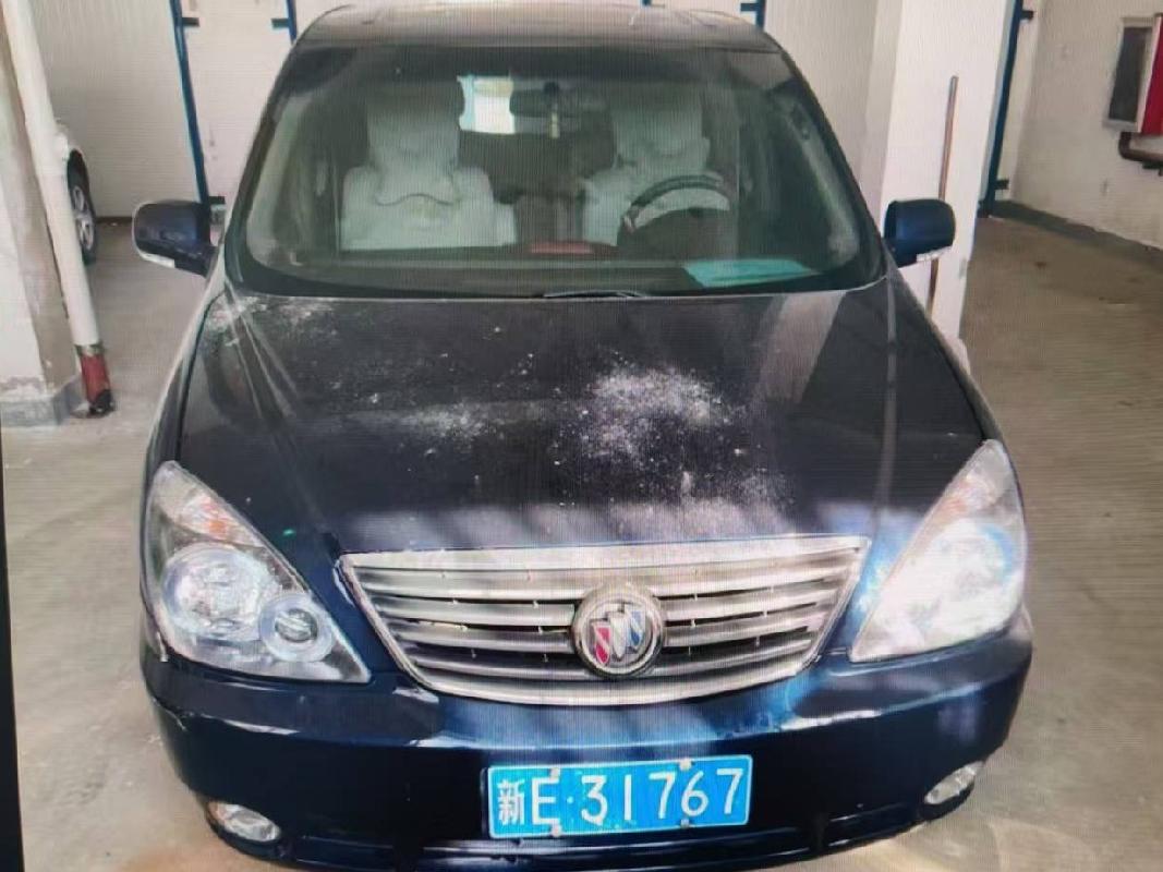 新疆机场（集团）有限责任公司转让一辆别克牌小型普通客车（新E31767）(国资监测编号GR2026XJ1001344)