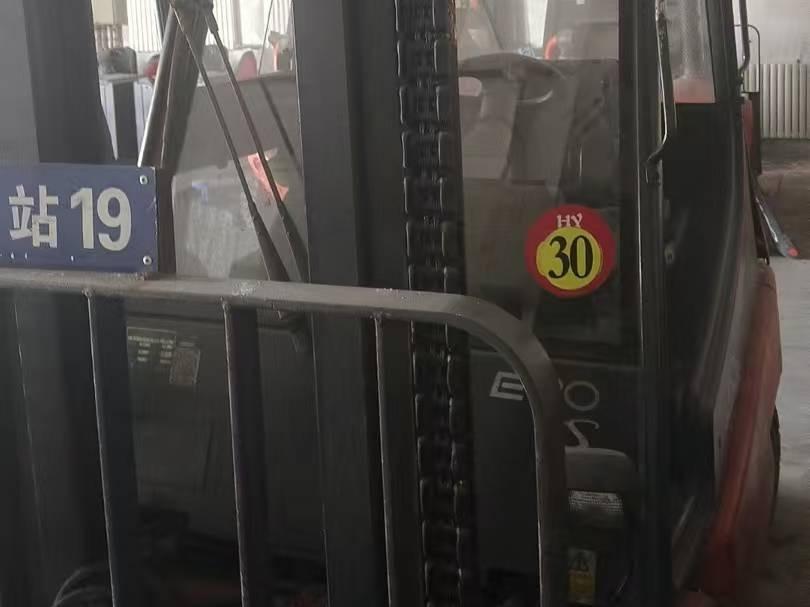 新疆机场（集团）有限责任公司转让一辆叉车(国资监测编号GR2026XJ1001351)