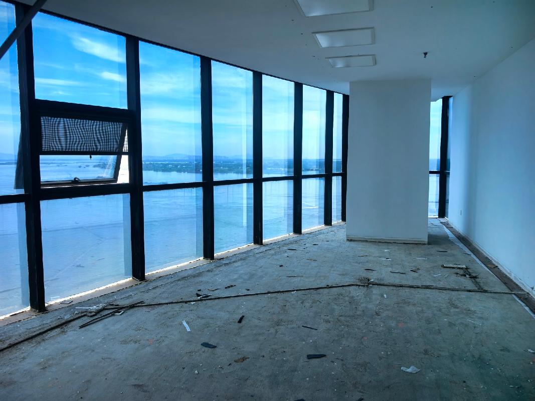 芜湖市镜湖区观澜路1号滨江商务楼A楼1701室南侧部分房产出租公告(国资监测编号GR2026AH2001825)