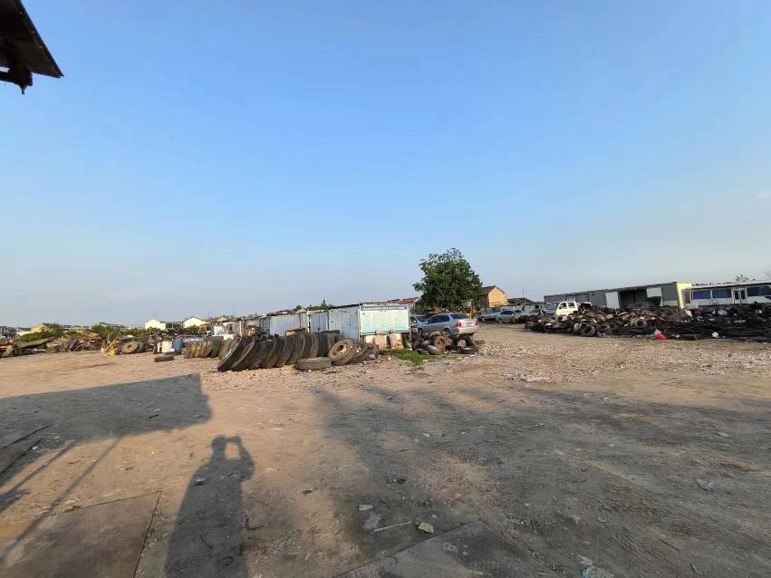 [淮安市]淮安区南窑耳洞河加油站边角地2年租赁权招租公告