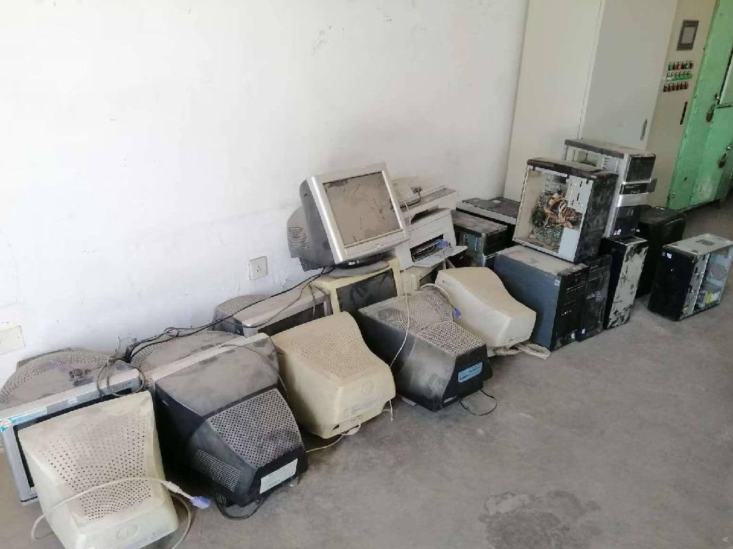 [兰州市]酒钢集团兰州宏成环保设备有限公司一批电子设备类、机器设备类、交通运输设备类废旧资产转让公告