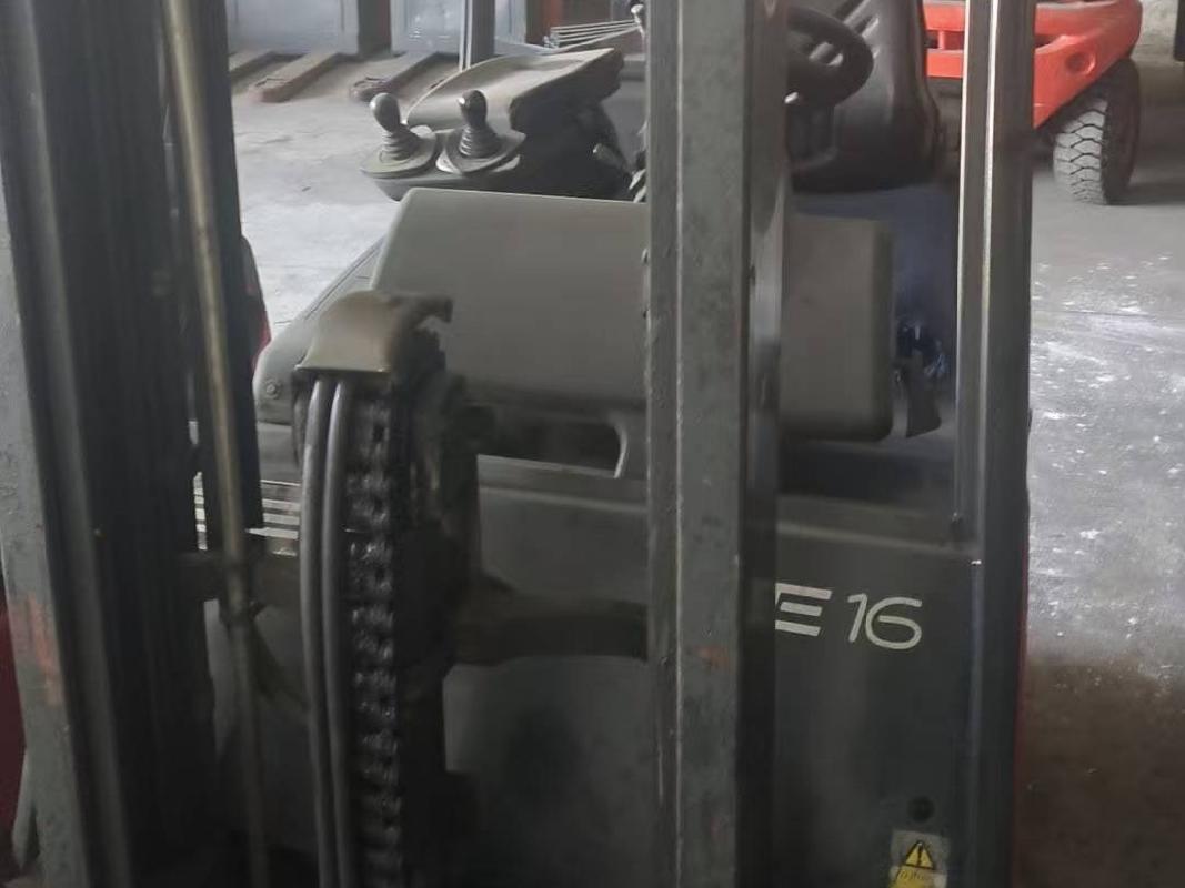 新疆机场（集团）有限责任公司转让一辆叉车（5）(国资监测编号GR2026XJ1001350)