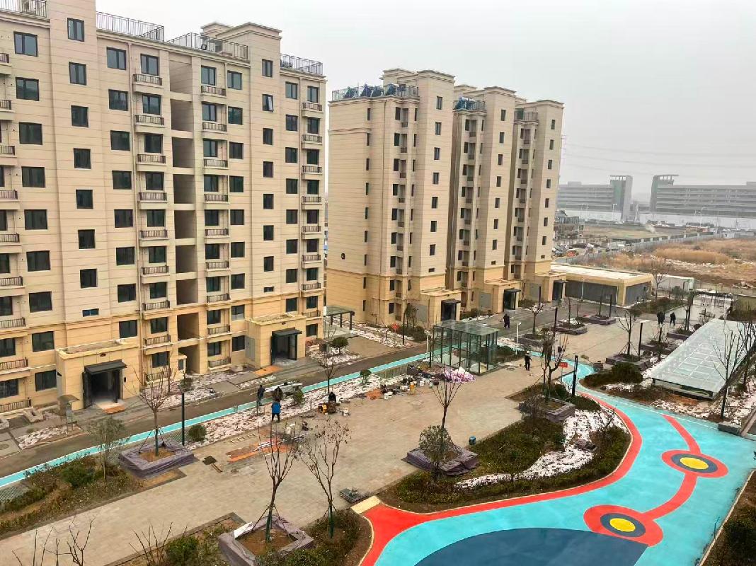 江苏徐州港务区E-1地块住房招租项目预告