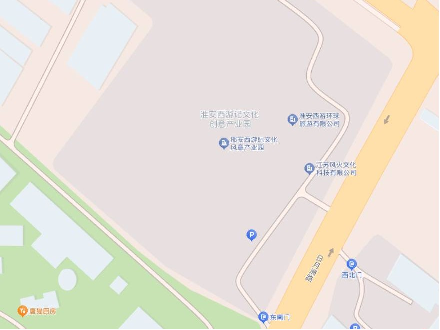 西游记文化创意产业园C区2F-1办公室招租公告
