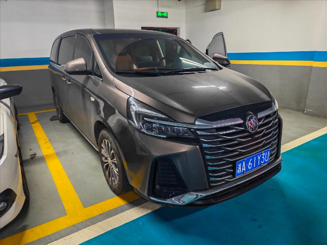 湘A61Y3U别克牌小型客车(国资监测编号GR2026HN1002237)