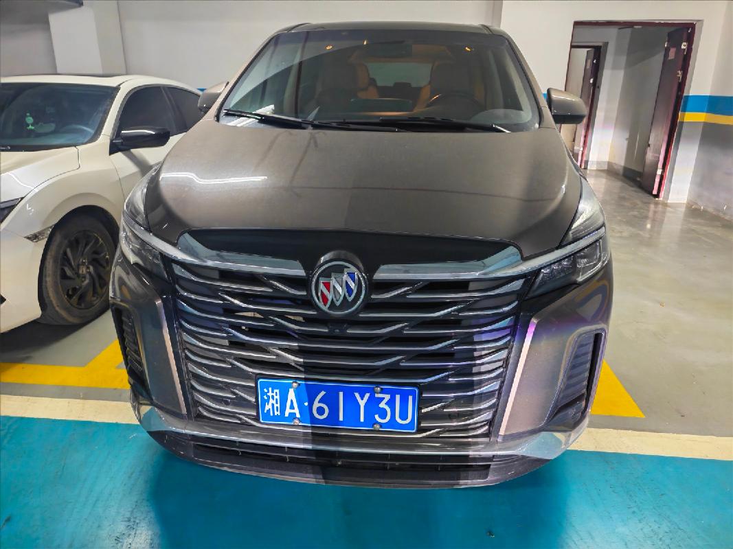 湘A61Y3U别克牌小型客车(国资监测编号GR2026HN1002237)
