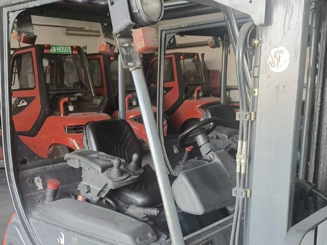 新疆机场（集团）有限责任公司转让一辆叉车（2）(国资监测编号GR2026XJ1001347)