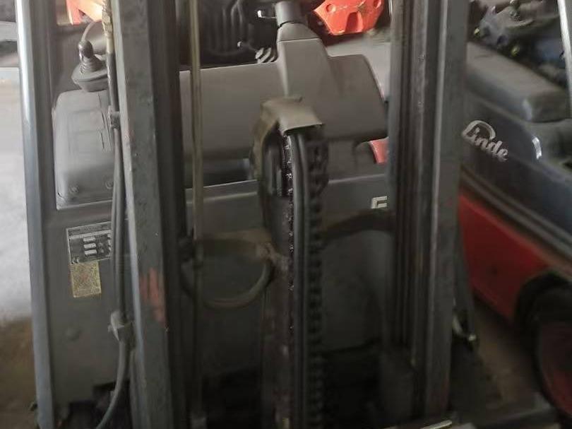 新疆机场（集团）有限责任公司转让一辆托盘搬运车（5）(国资监测编号GR2026XJ1001358)
