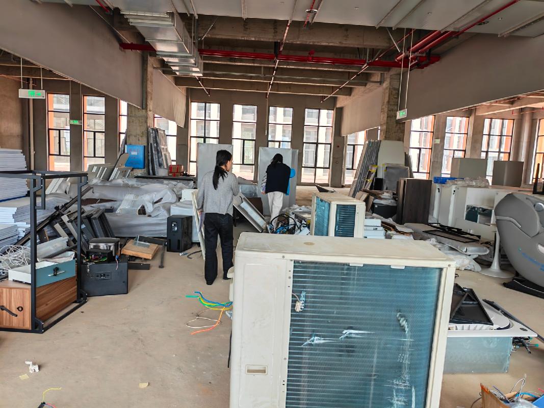 【湖南医药集团大医工科技有限公司】一批闲置资产（沙发、会议椅等）(国资监测编号GR2026HN1002235)
