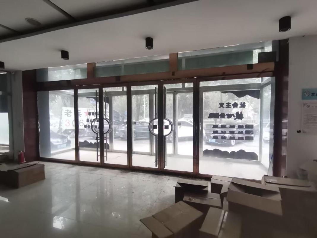 晋城市城区文昌西街1109号一层临街用房招租公告