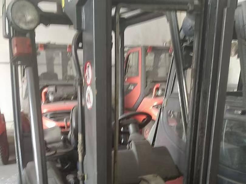 新疆机场（集团）有限责任公司转让一辆叉车（9）(国资监测编号GR2026XJ1001359)