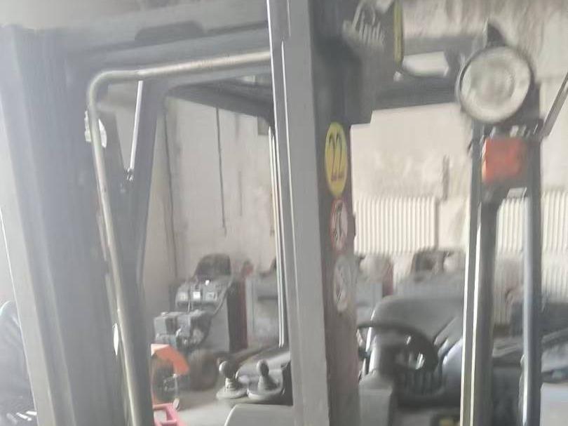新疆机场（集团）有限责任公司转让一辆叉车（3）(国资监测编号GR2026XJ1001348)