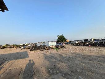 淮安区南窑耳洞河加油站边角地2年租赁权招租公告