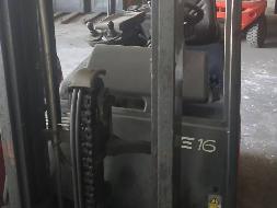 新疆机场（集团）有限责任公司转让一辆叉车（5）(国资监测编号GR2026XJ1001350)