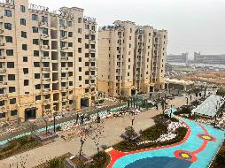 江苏徐州港务区E-1地块住房招租项目预告