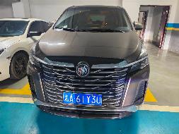 湘A61Y3U别克牌小型客车(国资监测编号GR2026HN1002237)